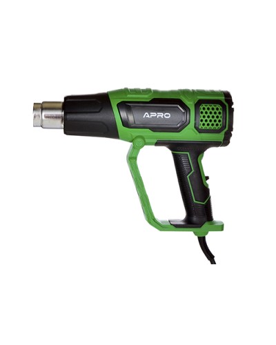 Фен будівельний APRO F2100