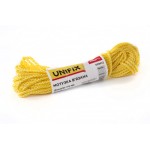 Мотузка в'язана 4мм, 15м асорті UNIFIX