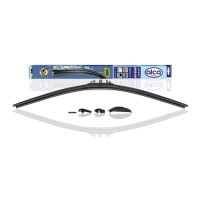 Щітка склоочисника Super Flat безкаркасна 530мм - 21'' Alca