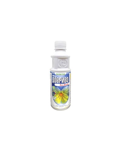 Добриво Фолігрін для Фіалок 300мл AgroProtection