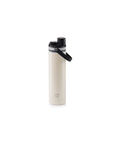 Термопляшка Sport White 0,65л СИЛА