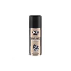 Смазка медная COPPER SPRAY 400мл К2