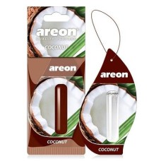 Ароматизатор AREON Кокос 5мл (підвіска з рідиною)