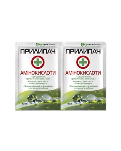 Прилипач Quantum з амінокислотами 12мл AgroProtection