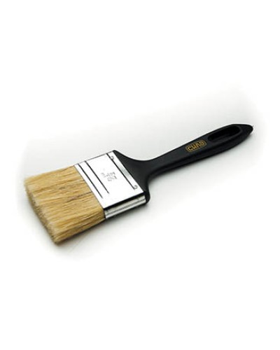 Кисть флейцевая микс баланс 2,5'' СИЛА