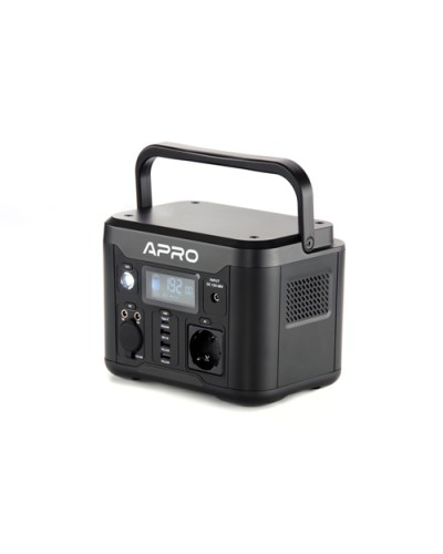 Зарядна станція PS- 300 220В 300Вт (296Вт/год) APRO