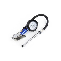 Пістолет для підкачки коліс вантажних автомобілів (подовжений. наконечник) 85-200л / хв, 12бар APRO