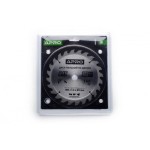 Диск пильный по дереву 190х20х24T APRO