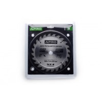 Диск пиловий до дерева 190х20х24T APRO