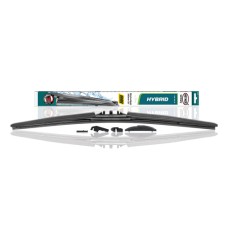 Щітка склоочисника Hybrid безкаркасна 500мм - 20" Alca