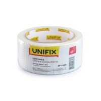  Стрічка скловолоконна серп'янка 50мм*20м UNIFIX