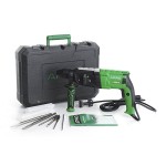 Перфоратор прямий APRO 3,5 Дж, 1050В, SDS+, 1050H, кейс