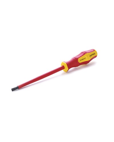 Викрутка діелектрична PH1x80 CrV (Phillips) обгумована APRO