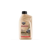 Антифриз TURBO KULER -35 (червоний G12+) 1л К2