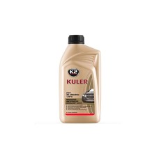 Антифриз TURBO KULER -35 (червоний G12+) 1л К2