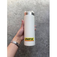 Термос білий UNIFIX