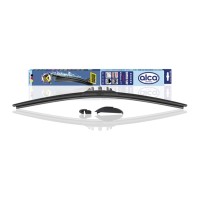 Щітка склоочисника Super Flat безкаркасна 430мм - 17'' Alca