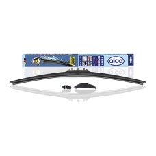 Щітка склоочисника Super Flat безкаркасна 430мм - 17'' Alca