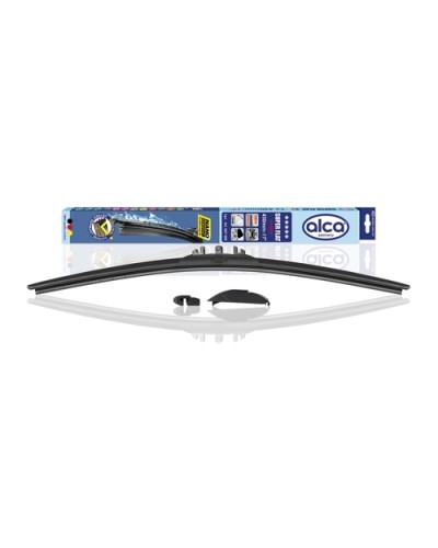 Щітка склоочисника Super Flat безкаркасна 430мм - 17'' Alca