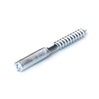 Винт-шуруп М10x80мм. (шпилька двухрезьбовая) TORX (ящ. 460 шт.) APRO