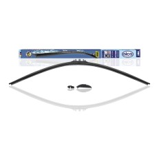 Щітка склоочисника Super Flat безкаркасна 700мм - 28'' Alca