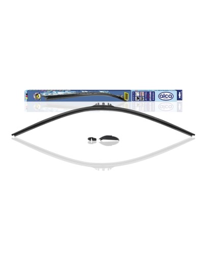 Щітка склоочисника Super Flat безкаркасна 700мм - 28'' Alca