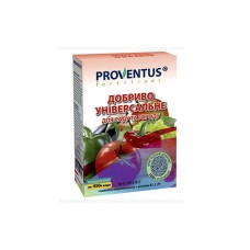 Добриво кристалічне Proventus Універсальне для саду та городу 300г AgroProtection