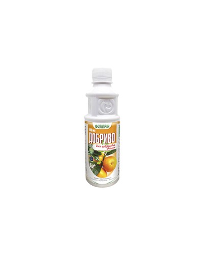 Добриво Фолігрін для Цитрусових 300мл AgroProtection