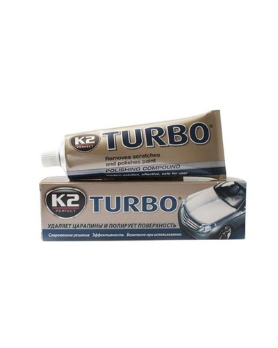 Паста воскова Turbo Tempo 120г К2
