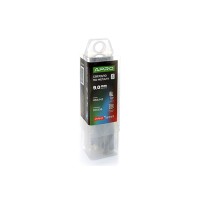 Сверло по металлу HSS/M2 (6542) Ø9,0мм (тубус, кратно 5шт) PRO APRO
