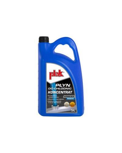 Антифриз PLAK AUTORAD BLU 5L KONCENTRAT