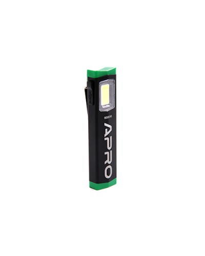 LED ліхтар інспекційний акумулятор Li-ion 3.7V 600мАг 300Лм APRO