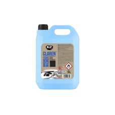Омыватель зимний концентрат CLAREN WINDSHIELD WASHER CONCENTRATE -40 °C 5 л K2