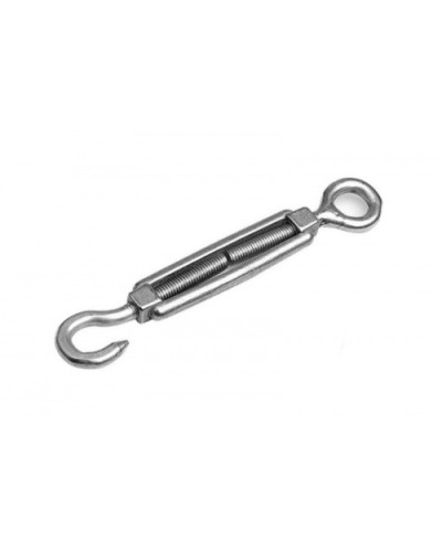 Талреп М8х110 DIN1480 (cтяжка кованная крюк/кольцо) APRO