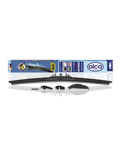 Щітка склоочисника Super Flat безкаркасна 330мм - 13'' Alca