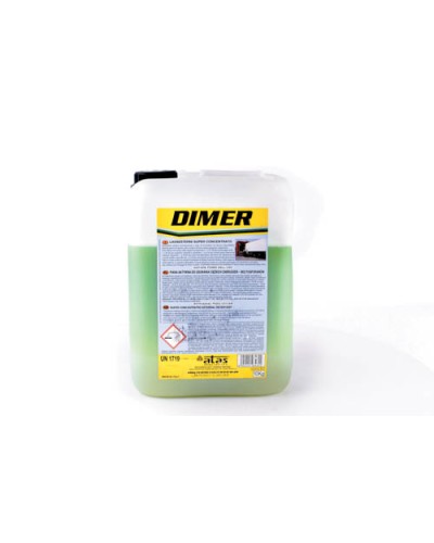 Шампунь для безконтактної мийки DIMER 10кг ATAS