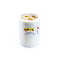 Лента стекловолоконная серпянка 150мм*20м UNIFIX