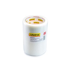 Стрічка скловолоконна серп'янка 150мм*20м UNIFIX