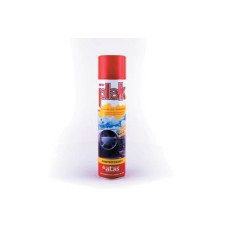 Полироль для торпедо Plak Fragola (клубника) 600мл (аэрозольный) ATAS