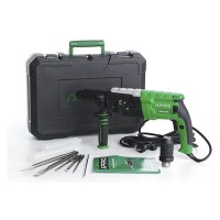 Перфоратор прямий APRO 3,5 Дж, 1050В, SDS+, 1050H DFR, кейс