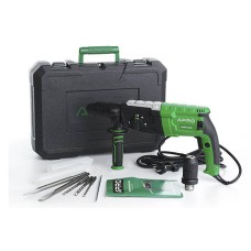 Перфоратор прямий APRO 3,5 Дж, 1050В, SDS+, 1050H DFR, кейс