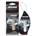 Ароматизатор AREON Sport Lux Голд 5мл (підвіска з рідиною)
