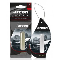 Ароматизатор AREON Sport Lux Голд 5мл (підвіска з рідиною)