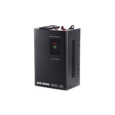 Стабилизатор напряжения релейный AVR-2000V (подвесной) APRO