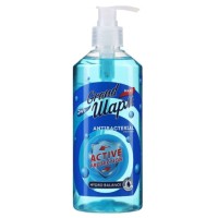 Мило туалетне рідке Grand Шарм (MAXI), ANTIBACTERIAL 500мл