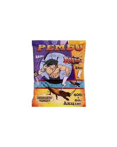 Інсектицид РЕМБО Red від медведки 400+50г AgroProtection