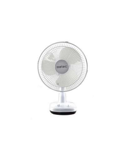 Вентилятор настільний FT- 30A, 35Вт, 12'' METEC