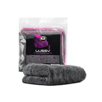 Полотенце для сушки лакокрасочной поверхности K2 LUSSY PRO микрофибра 40х40см