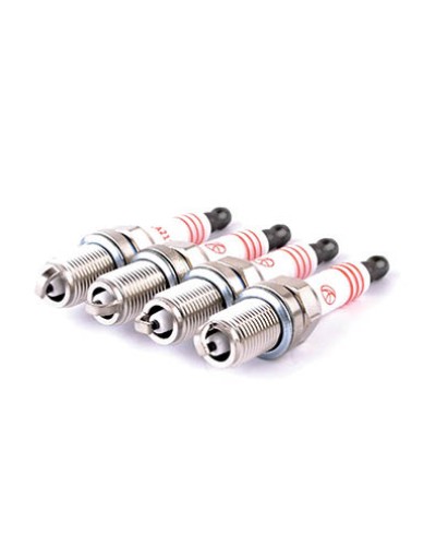 Свічки запалювання ВАЗ 2110, 2111, 2112 (16кл.) (аналог Brisk DR15YC и NGK BCPR6ES) AURORA