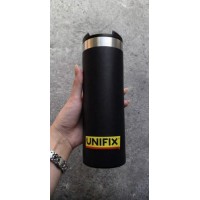 Термос чорний UNIFIX